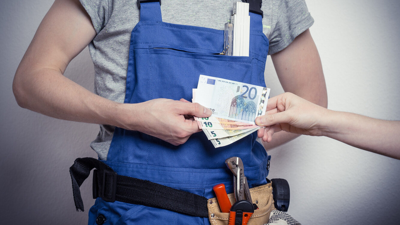 Handwerk und Beratung