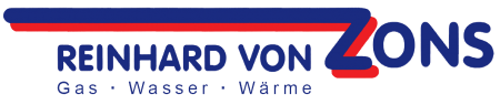 Reinhard von Zons – Gas, Wasser, Wärme